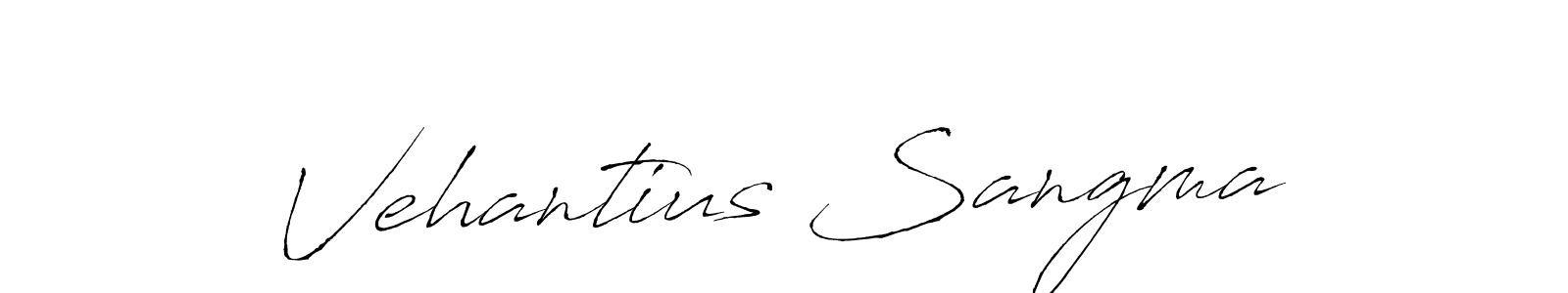 Once you've used our free online signature maker to create your best signature Antro_Vectra style, it's time to enjoy all of the benefits that Vehantius Sangma name signing documents. Vehantius Sangma signature style 6 images and pictures png