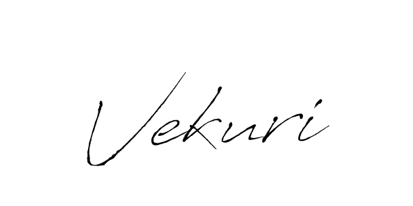 It looks lik you need a new signature style for name Vekuri. Design unique handwritten (Antro_Vectra) signature with our free signature maker in just a few clicks. Vekuri signature style 6 images and pictures png