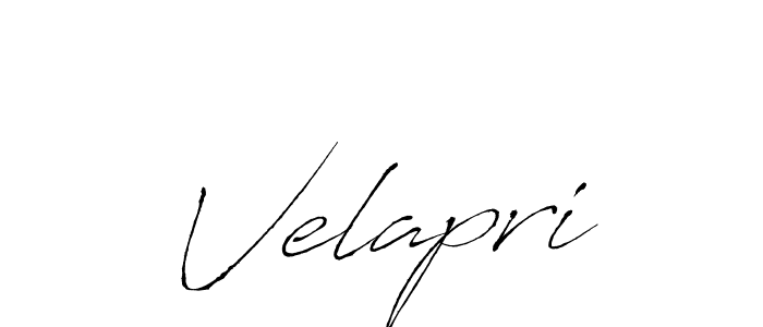 Make a beautiful signature design for name Velapri. Use this online signature maker to create a handwritten signature for free. Velapri signature style 6 images and pictures png