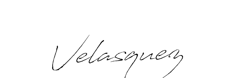 Velasquez stylish signature style. Best Handwritten Sign (Antro_Vectra) for my name. Handwritten Signature Collection Ideas for my name Velasquez. Velasquez signature style 6 images and pictures png