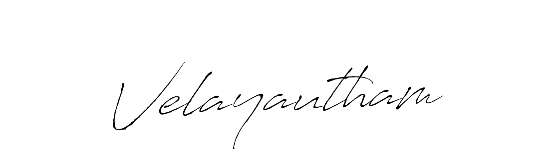 Also we have Velayautham name is the best signature style. Create professional handwritten signature collection using Antro_Vectra autograph style. Velayautham signature style 6 images and pictures png