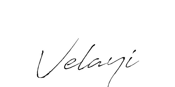 Once you've used our free online signature maker to create your best signature Antro_Vectra style, it's time to enjoy all of the benefits that Velayi name signing documents. Velayi signature style 6 images and pictures png