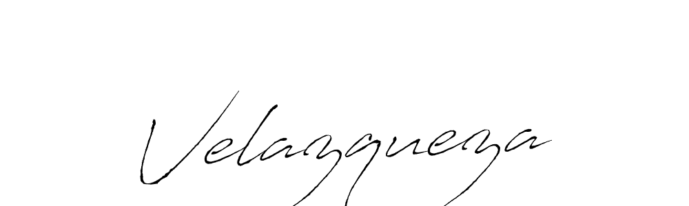 Use a signature maker to create a handwritten signature online. With this signature software, you can design (Antro_Vectra) your own signature for name Velazqueza. Velazqueza signature style 6 images and pictures png