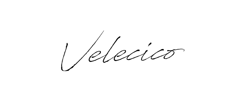 Here are the top 10 professional signature styles for the name Velecico. These are the best autograph styles you can use for your name. Velecico signature style 6 images and pictures png