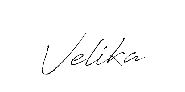 Also You can easily find your signature by using the search form. We will create Velika name handwritten signature images for you free of cost using Antro_Vectra sign style. Velika signature style 6 images and pictures png