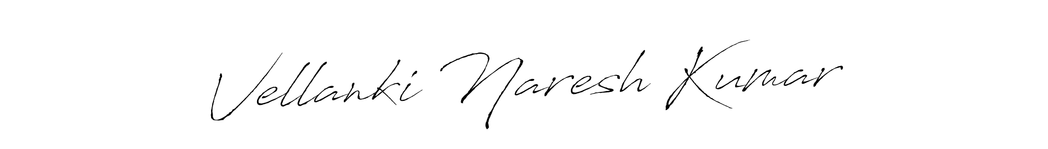 You should practise on your own different ways (Antro_Vectra) to write your name (Vellanki Naresh Kumar) in signature. don't let someone else do it for you. Vellanki Naresh Kumar signature style 6 images and pictures png