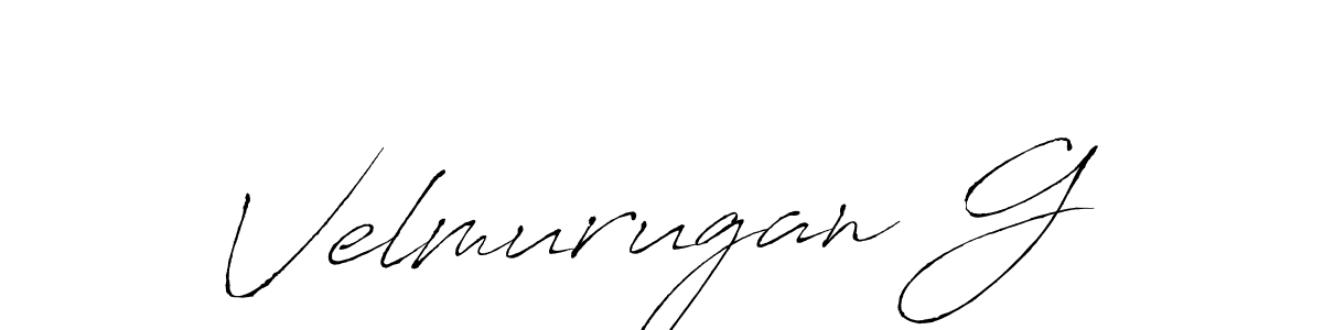 This is the best signature style for the Velmurugan G name. Also you like these signature font (Antro_Vectra). Mix name signature. Velmurugan G signature style 6 images and pictures png