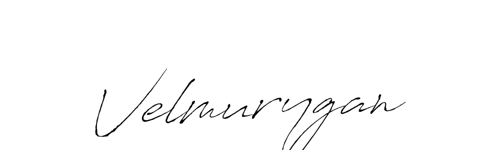 Also You can easily find your signature by using the search form. We will create Velmurygan name handwritten signature images for you free of cost using Antro_Vectra sign style. Velmurygan signature style 6 images and pictures png