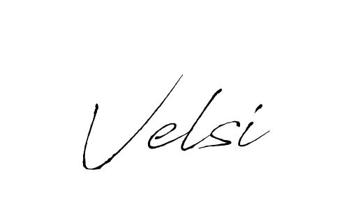 It looks lik you need a new signature style for name Velsi. Design unique handwritten (Antro_Vectra) signature with our free signature maker in just a few clicks. Velsi signature style 6 images and pictures png