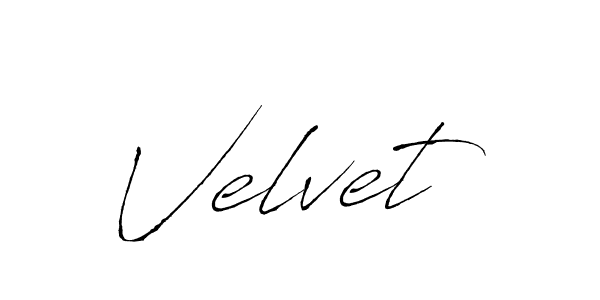 How to Draw Velvet signature style? Antro_Vectra is a latest design signature styles for name Velvet. Velvet signature style 6 images and pictures png