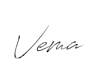 You should practise on your own different ways (Antro_Vectra) to write your name (Vema) in signature. don't let someone else do it for you. Vema signature style 6 images and pictures png