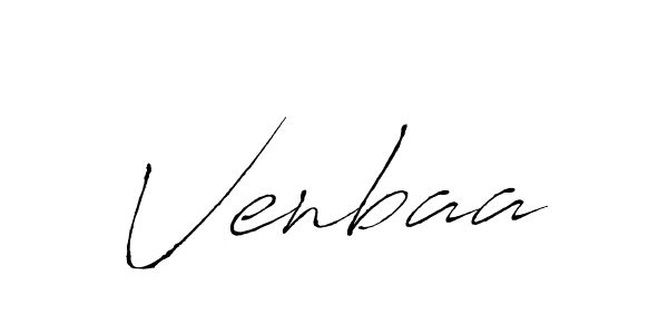 Antro_Vectra is a professional signature style that is perfect for those who want to add a touch of class to their signature. It is also a great choice for those who want to make their signature more unique. Get Venbaa name to fancy signature for free. Venbaa signature style 6 images and pictures png