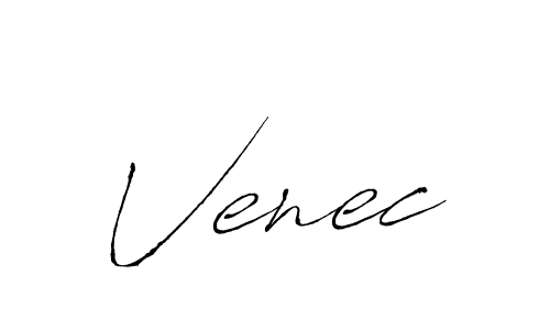 How to make Venec signature? Antro_Vectra is a professional autograph style. Create handwritten signature for Venec name. Venec signature style 6 images and pictures png