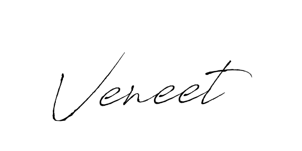 How to make Veneet name signature. Use Antro_Vectra style for creating short signs online. This is the latest handwritten sign. Veneet signature style 6 images and pictures png