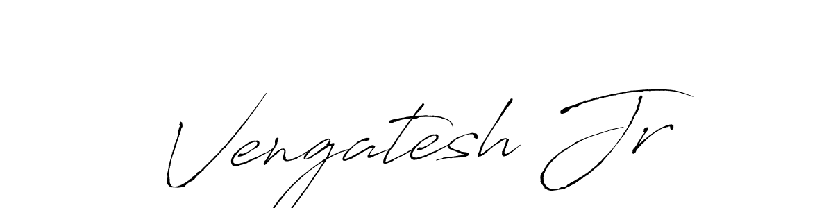 It looks lik you need a new signature style for name Vengatesh Jr. Design unique handwritten (Antro_Vectra) signature with our free signature maker in just a few clicks. Vengatesh Jr signature style 6 images and pictures png