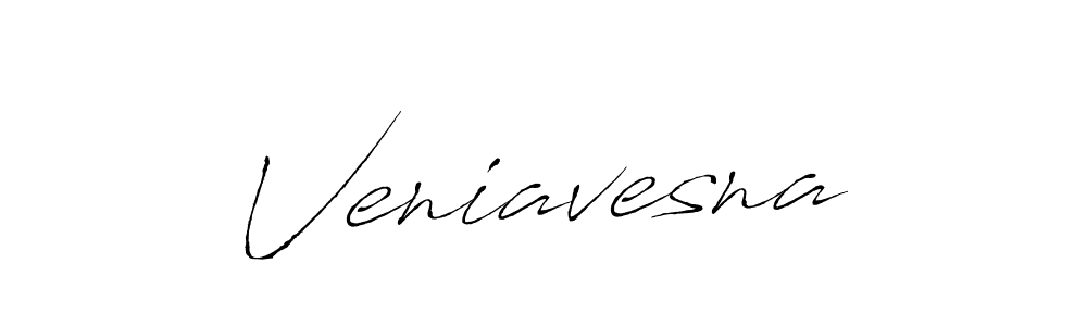 Also You can easily find your signature by using the search form. We will create Veniavesna name handwritten signature images for you free of cost using Antro_Vectra sign style. Veniavesna signature style 6 images and pictures png