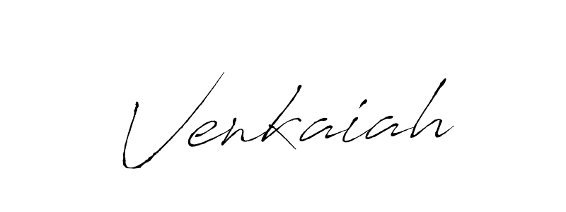 Also we have Venkaiah name is the best signature style. Create professional handwritten signature collection using Antro_Vectra autograph style. Venkaiah signature style 6 images and pictures png