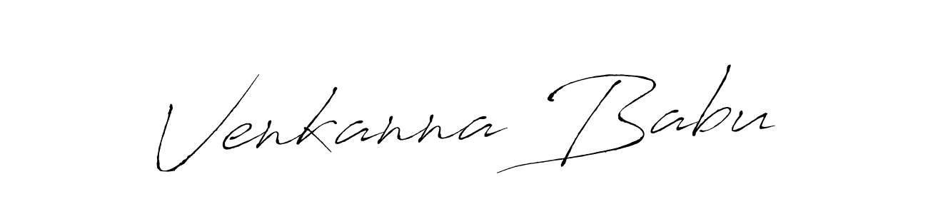 It looks lik you need a new signature style for name Venkanna Babu. Design unique handwritten (Antro_Vectra) signature with our free signature maker in just a few clicks. Venkanna Babu signature style 6 images and pictures png