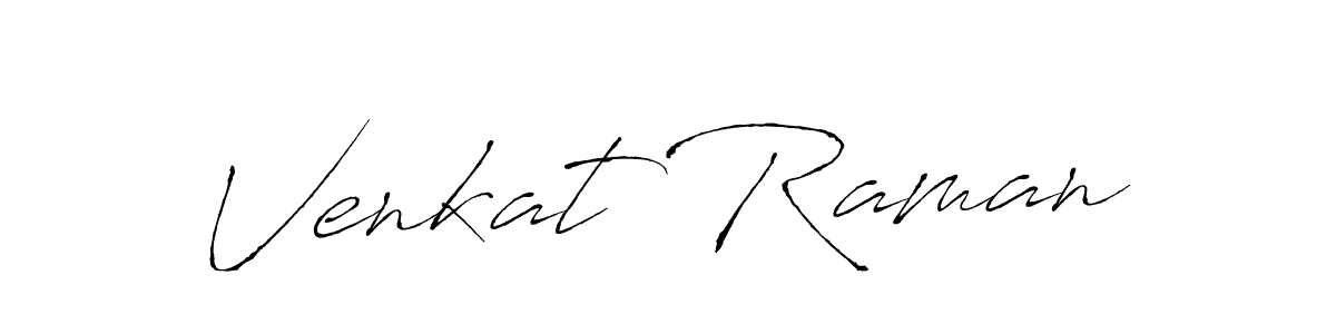 You can use this online signature creator to create a handwritten signature for the name Venkat Raman. This is the best online autograph maker. Venkat Raman signature style 6 images and pictures png