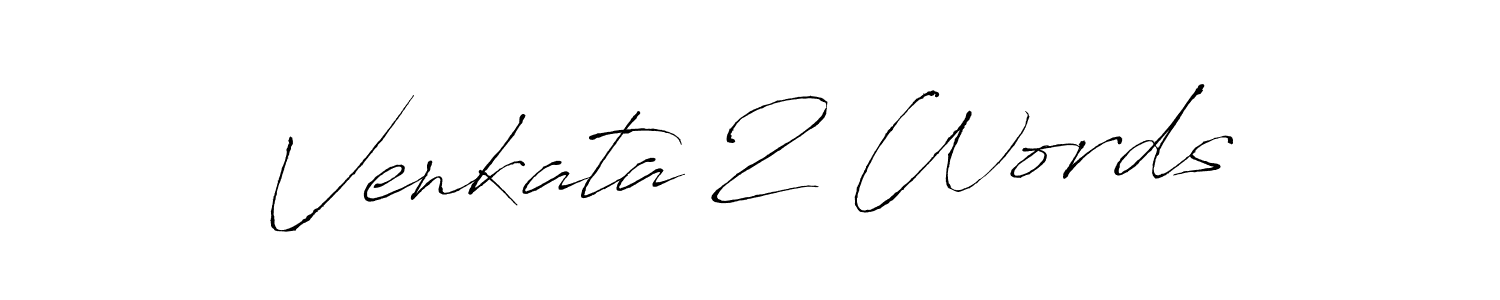 How to Draw Venkata 2 Words signature style? Antro_Vectra is a latest design signature styles for name Venkata 2 Words. Venkata 2 Words signature style 6 images and pictures png