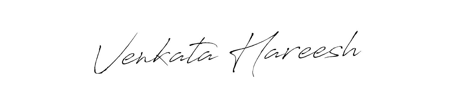 The best way (Antro_Vectra) to make a short signature is to pick only two or three words in your name. The name Venkata Hareesh include a total of six letters. For converting this name. Venkata Hareesh signature style 6 images and pictures png