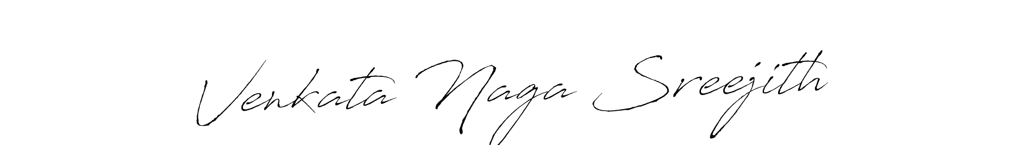 You can use this online signature creator to create a handwritten signature for the name Venkata Naga Sreejith. This is the best online autograph maker. Venkata Naga Sreejith signature style 6 images and pictures png