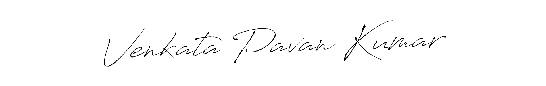 Also we have Venkata Pavan Kumar name is the best signature style. Create professional handwritten signature collection using Antro_Vectra autograph style. Venkata Pavan Kumar signature style 6 images and pictures png