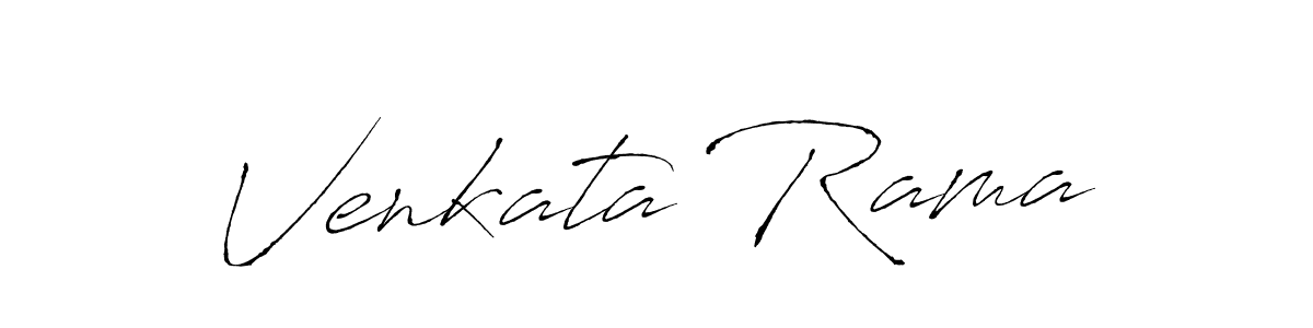 Make a beautiful signature design for name Venkata Rama. Use this online signature maker to create a handwritten signature for free. Venkata Rama signature style 6 images and pictures png