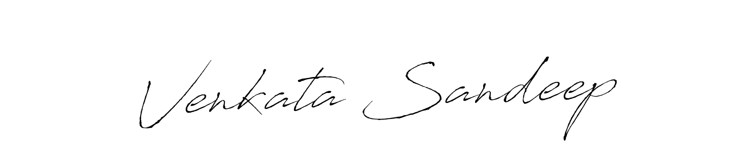 You should practise on your own different ways (Antro_Vectra) to write your name (Venkata Sandeep) in signature. don't let someone else do it for you. Venkata Sandeep signature style 6 images and pictures png