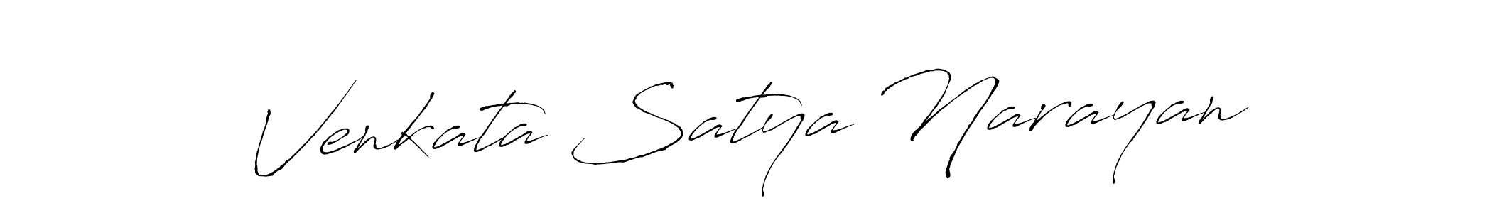 The best way (Antro_Vectra) to make a short signature is to pick only two or three words in your name. The name Venkata Satya Narayan include a total of six letters. For converting this name. Venkata Satya Narayan signature style 6 images and pictures png