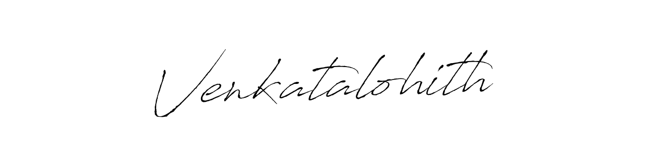 Make a beautiful signature design for name Venkatalohith. Use this online signature maker to create a handwritten signature for free. Venkatalohith signature style 6 images and pictures png