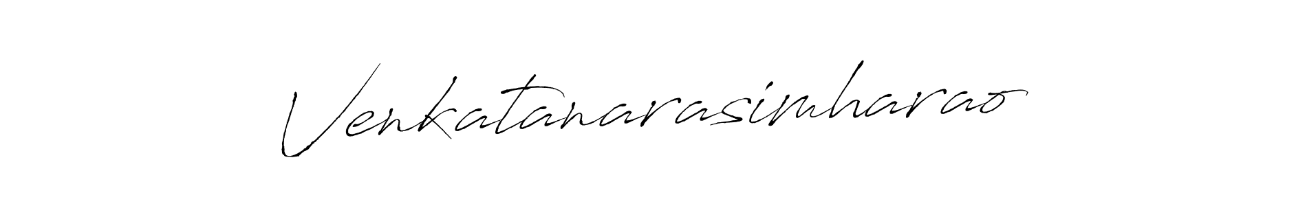 How to make Venkatanarasimharao signature? Antro_Vectra is a professional autograph style. Create handwritten signature for Venkatanarasimharao name. Venkatanarasimharao signature style 6 images and pictures png