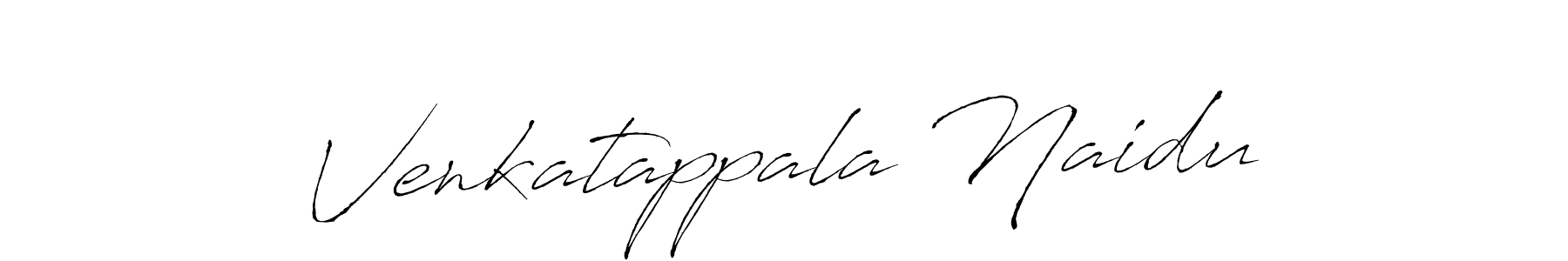 Venkatappala Naidu stylish signature style. Best Handwritten Sign (Antro_Vectra) for my name. Handwritten Signature Collection Ideas for my name Venkatappala Naidu. Venkatappala Naidu signature style 6 images and pictures png