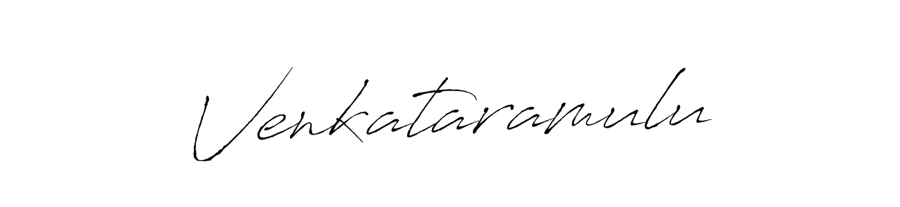Use a signature maker to create a handwritten signature online. With this signature software, you can design (Antro_Vectra) your own signature for name Venkataramulu. Venkataramulu signature style 6 images and pictures png