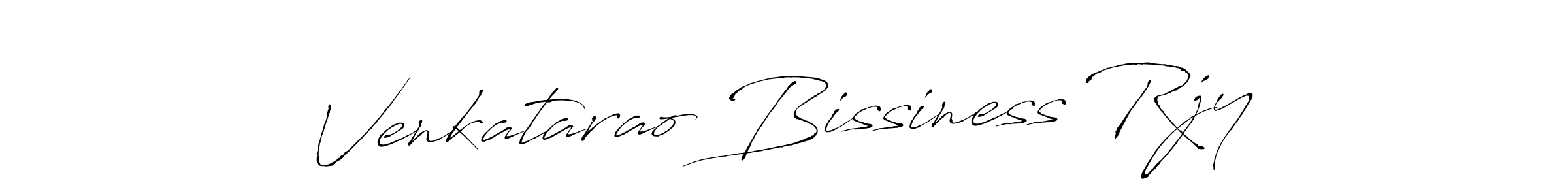 It looks lik you need a new signature style for name Venkatarao Bissiness Rjy. Design unique handwritten (Antro_Vectra) signature with our free signature maker in just a few clicks. Venkatarao Bissiness Rjy signature style 6 images and pictures png