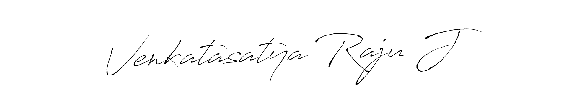 It looks lik you need a new signature style for name Venkatasatya Raju J. Design unique handwritten (Antro_Vectra) signature with our free signature maker in just a few clicks. Venkatasatya Raju J signature style 6 images and pictures png