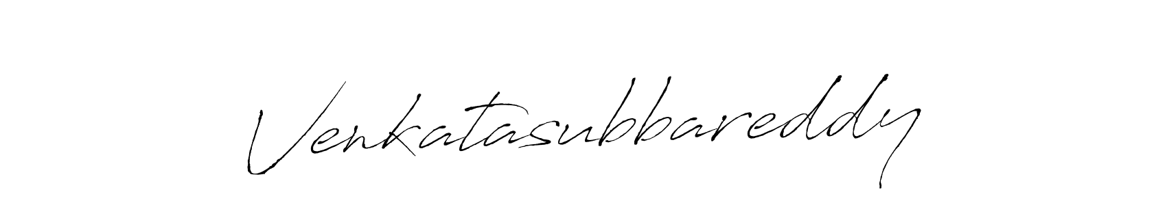 Make a beautiful signature design for name Venkatasubbareddy. Use this online signature maker to create a handwritten signature for free. Venkatasubbareddy signature style 6 images and pictures png