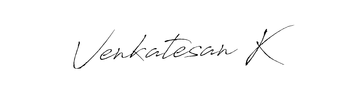 Here are the top 10 professional signature styles for the name Venkatesan K. These are the best autograph styles you can use for your name. Venkatesan K signature style 6 images and pictures png