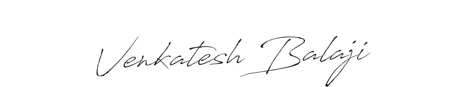 Use a signature maker to create a handwritten signature online. With this signature software, you can design (Antro_Vectra) your own signature for name Venkatesh Balaji. Venkatesh Balaji signature style 6 images and pictures png