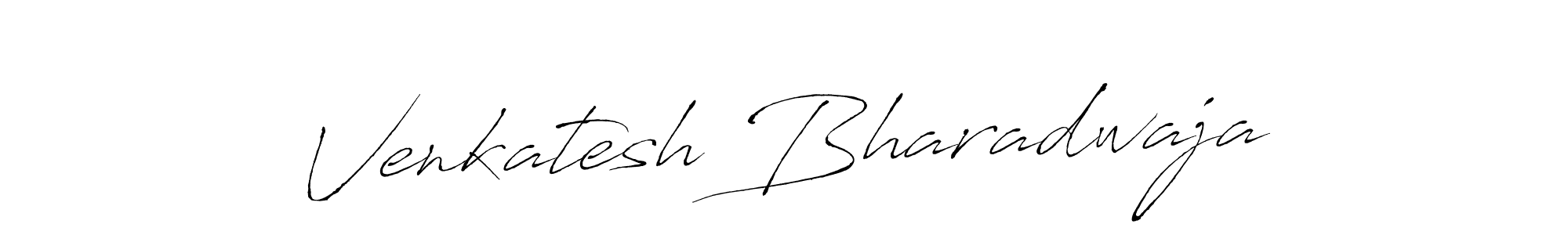 The best way (Antro_Vectra) to make a short signature is to pick only two or three words in your name. The name Venkatesh Bharadwaja include a total of six letters. For converting this name. Venkatesh Bharadwaja signature style 6 images and pictures png