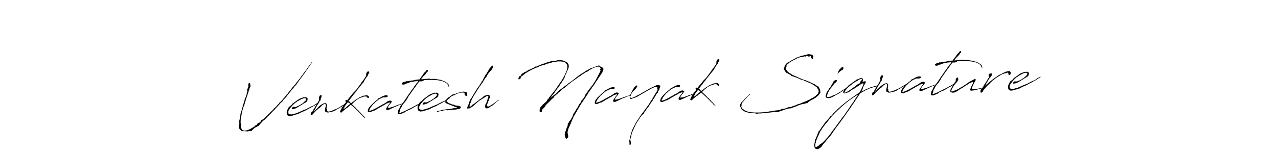 Make a short Venkatesh Nayak Signature signature style. Manage your documents anywhere anytime using Antro_Vectra. Create and add eSignatures, submit forms, share and send files easily. Venkatesh Nayak Signature signature style 6 images and pictures png