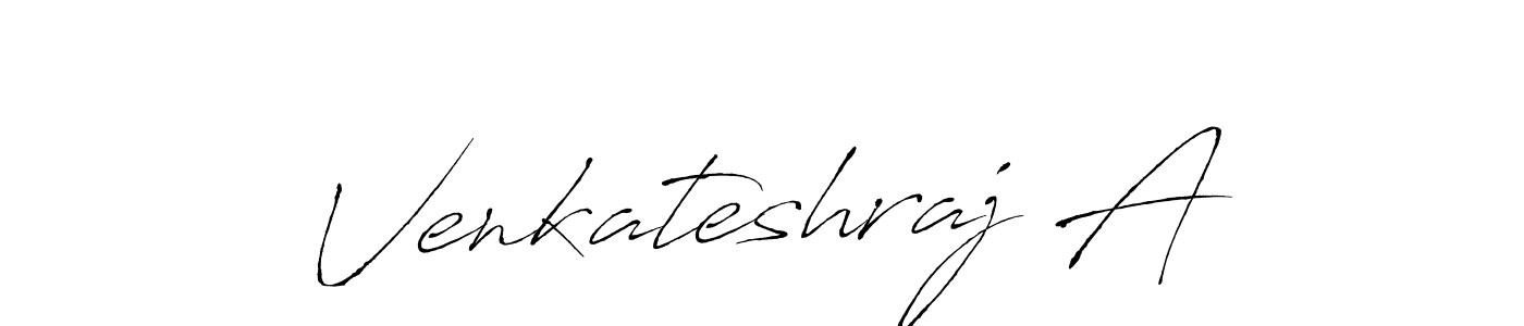 You can use this online signature creator to create a handwritten signature for the name Venkateshraj A. This is the best online autograph maker. Venkateshraj A signature style 6 images and pictures png
