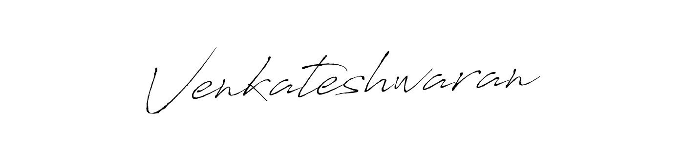 Make a beautiful signature design for name Venkateshwaran. Use this online signature maker to create a handwritten signature for free. Venkateshwaran signature style 6 images and pictures png