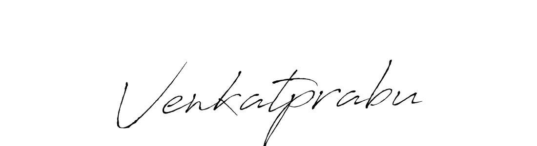 Also You can easily find your signature by using the search form. We will create Venkatprabu name handwritten signature images for you free of cost using Antro_Vectra sign style. Venkatprabu signature style 6 images and pictures png