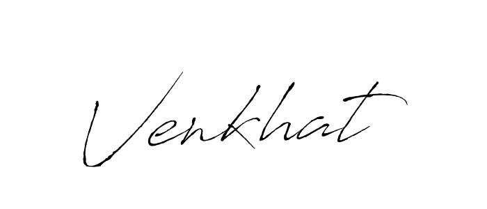 This is the best signature style for the Venkhat name. Also you like these signature font (Antro_Vectra). Mix name signature. Venkhat signature style 6 images and pictures png