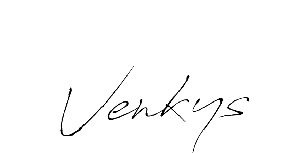 Best and Professional Signature Style for Venkys. Antro_Vectra Best Signature Style Collection. Venkys signature style 6 images and pictures png