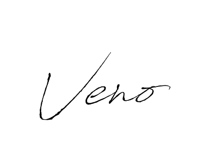 Also we have Veno name is the best signature style. Create professional handwritten signature collection using Antro_Vectra autograph style. Veno signature style 6 images and pictures png