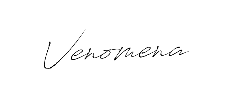 You should practise on your own different ways (Antro_Vectra) to write your name (Venomena) in signature. don't let someone else do it for you. Venomena signature style 6 images and pictures png