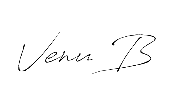 Here are the top 10 professional signature styles for the name Venu B. These are the best autograph styles you can use for your name. Venu B signature style 6 images and pictures png