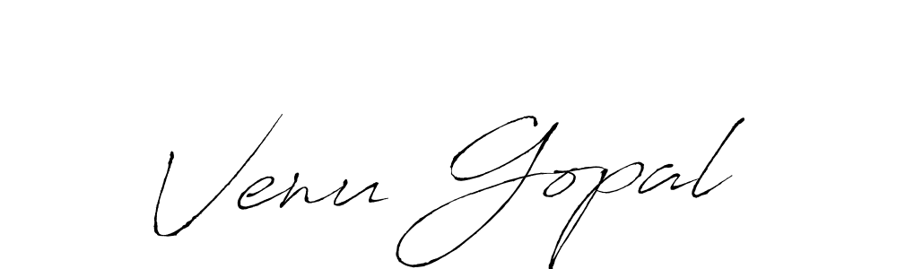 Similarly Antro_Vectra is the best handwritten signature design. Signature creator online .You can use it as an online autograph creator for name Venu Gopal. Venu Gopal signature style 6 images and pictures png